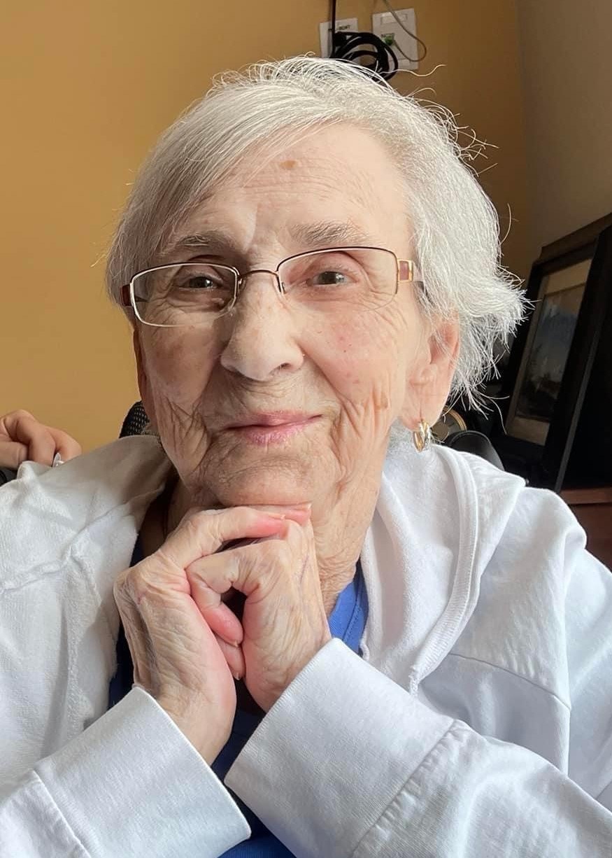 Theresa Lepage Obituary Dalhousie, NB Share Memory