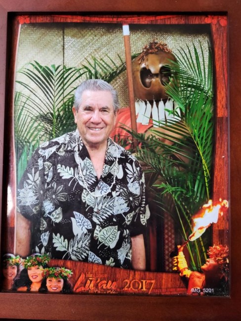 Obituary of John Rosario Ternullo