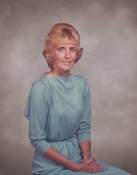 Obituary of Lyla Jean Fugitt