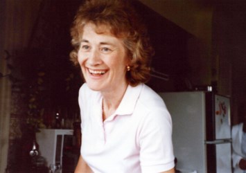 Obituario de Felicity Elton (Spurgin) Smith