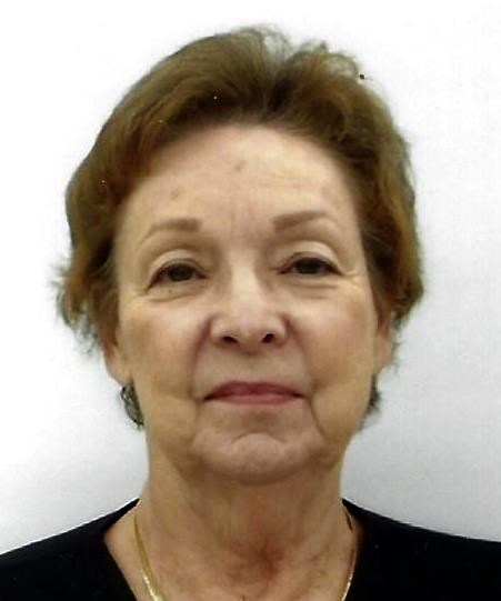 Obituary of Patricia "Patti" Hood McCarter