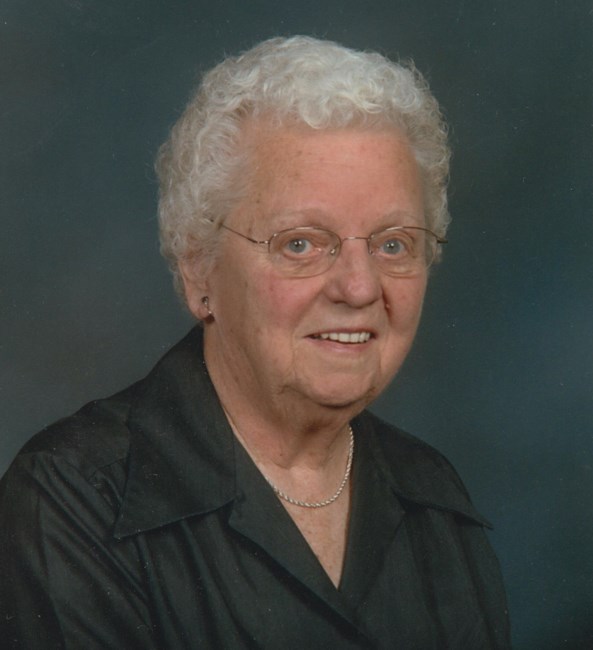 Obituary of Martha P. Martin