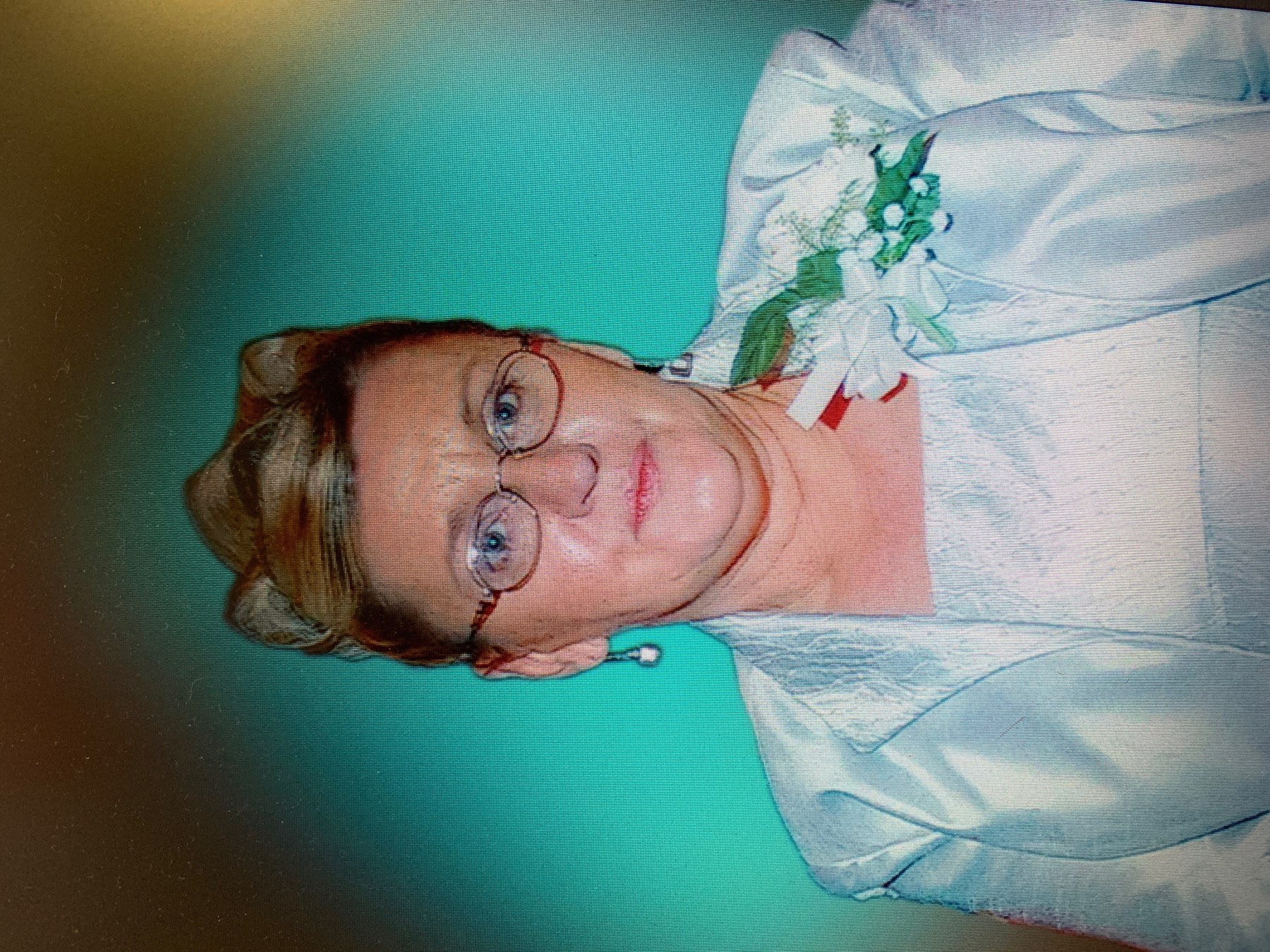 Obituary of Gertraud Maria Walker