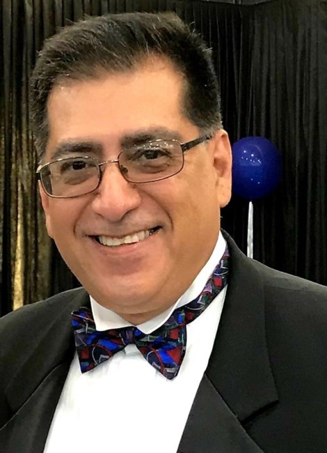 Obituary of Randall A Garcia