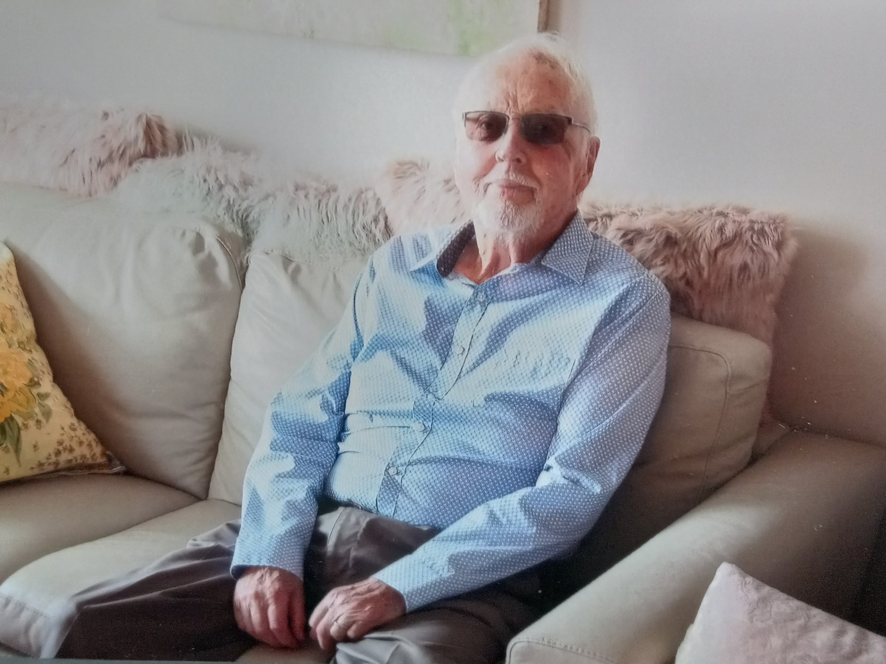 Avis de décès de Dave Manzer