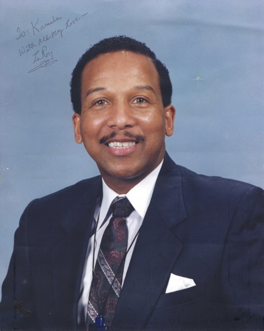 Obituary of LeRoy Thomas Jr.