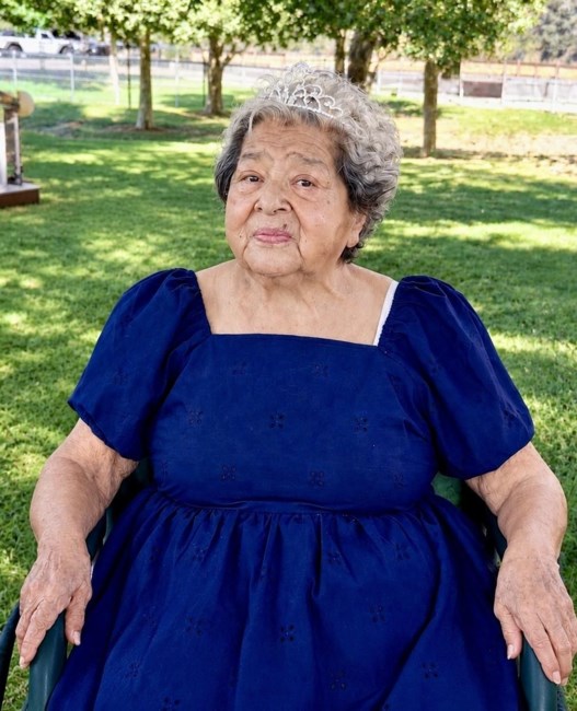 Obituary of Virginia Ochoa Vega