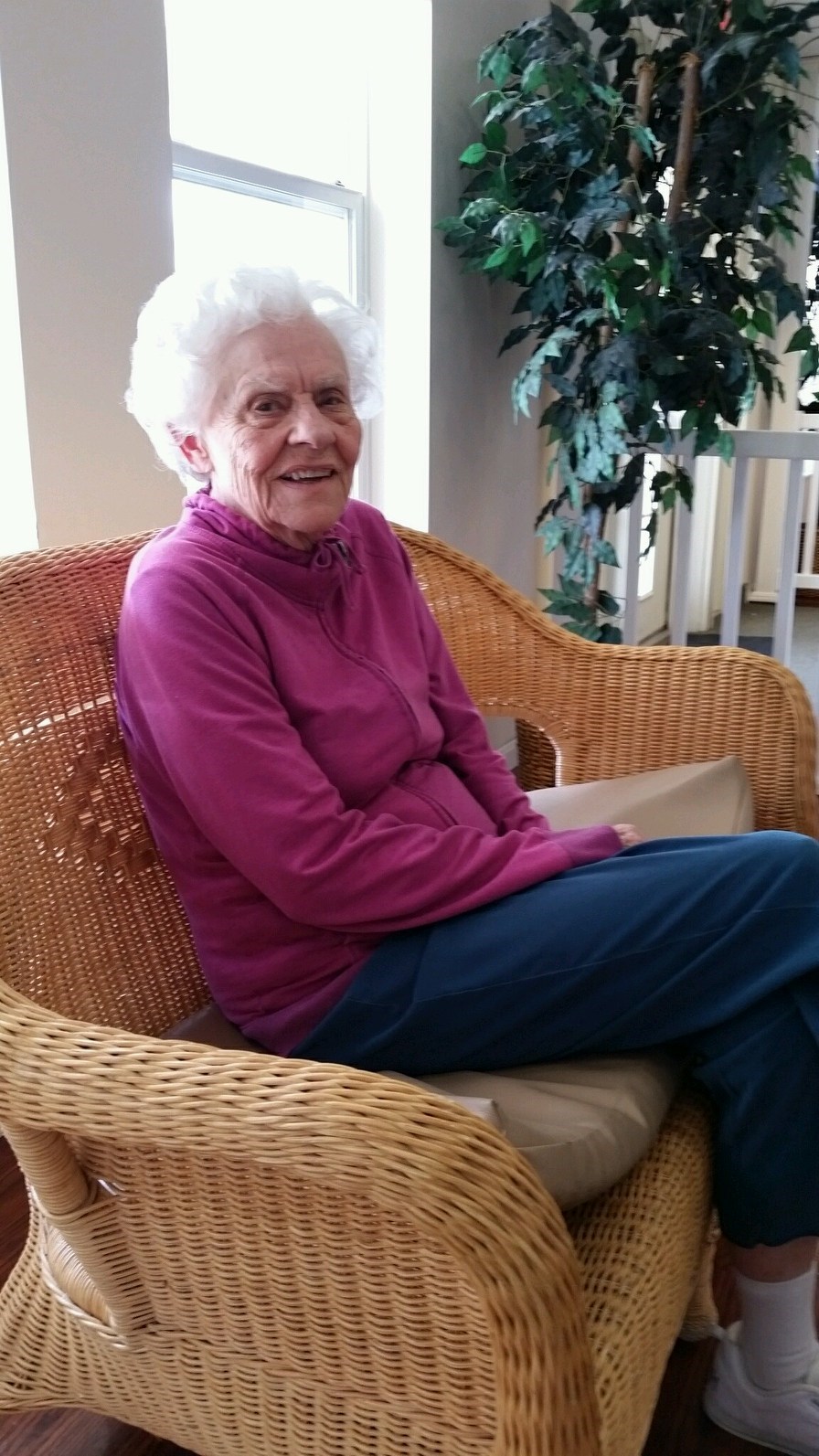 Obituary of June Louise Harmon Bish