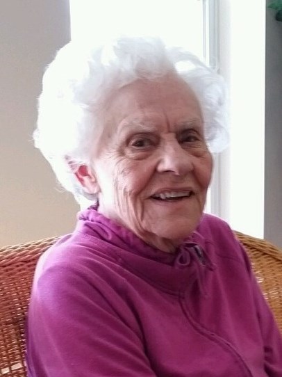 Obituary of June Louise Harmon Bish