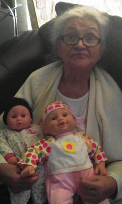 Obituary of Sara Watson