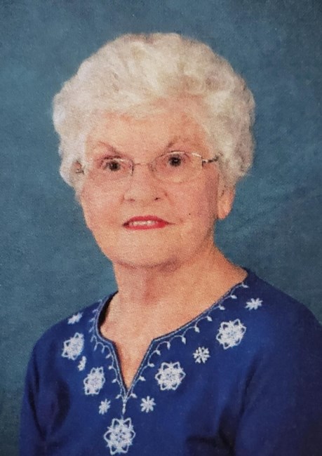 Obituary of Bernadette Eleanor Reinhart