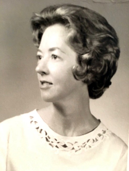 Obituary of Betty Wansley Morris