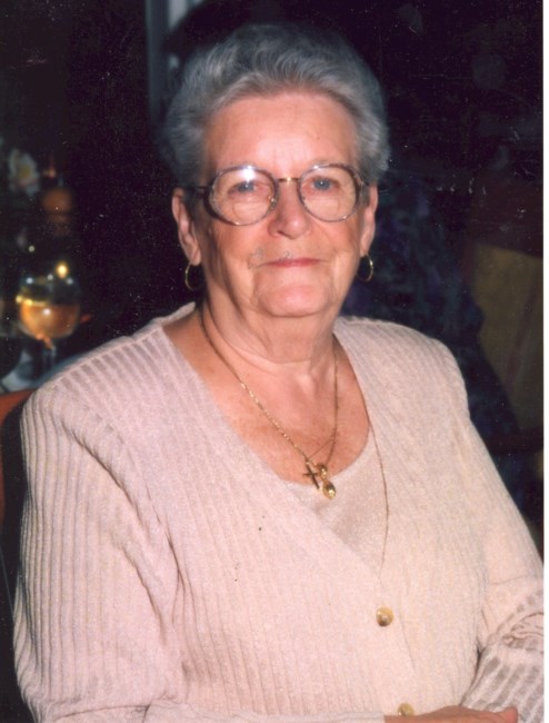 Obituary of Lillian (Gearhart) Taylor