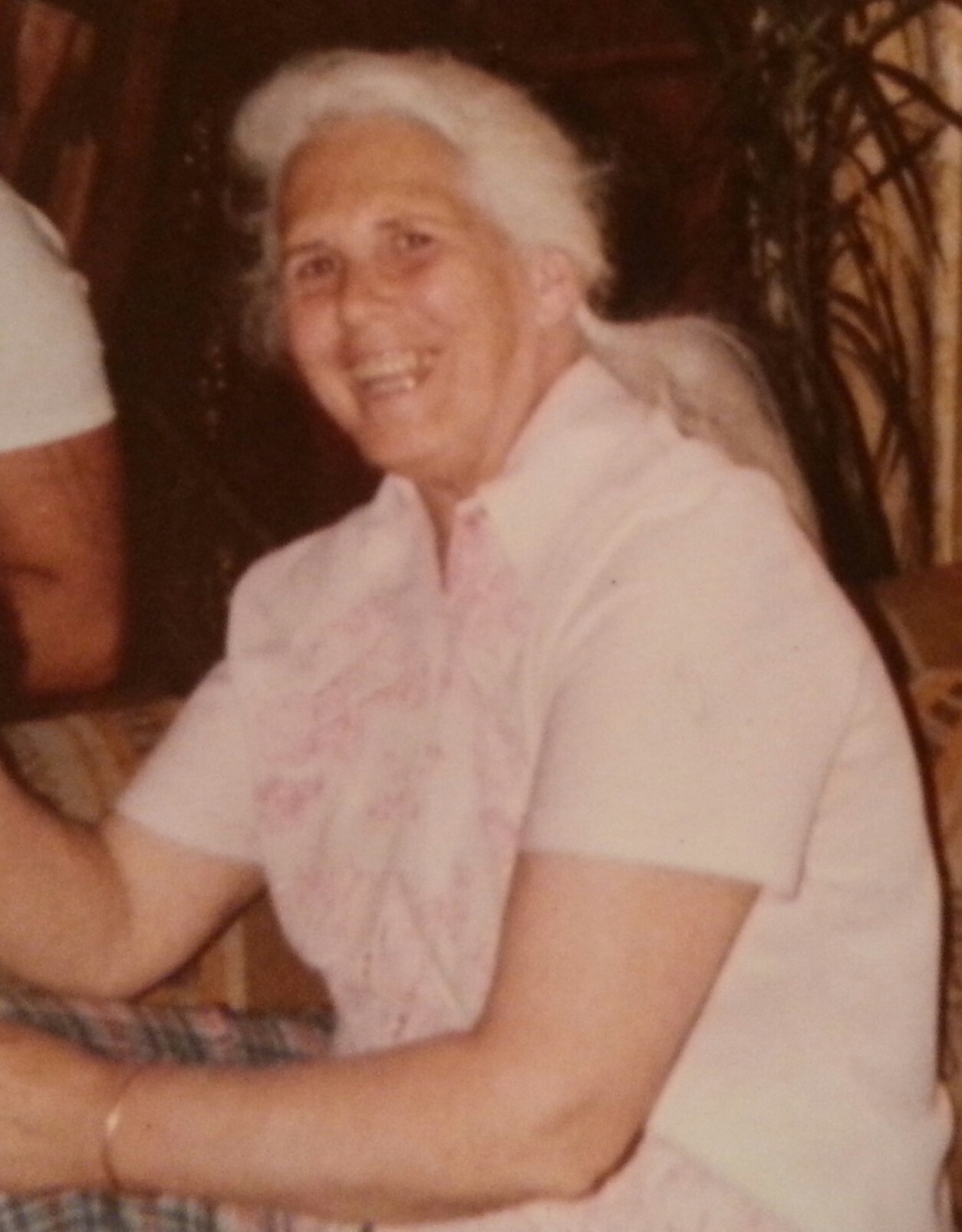Obituary of May Ingram