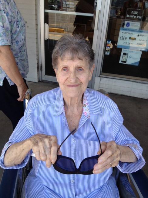 Obituary of Margaret P. Cantril