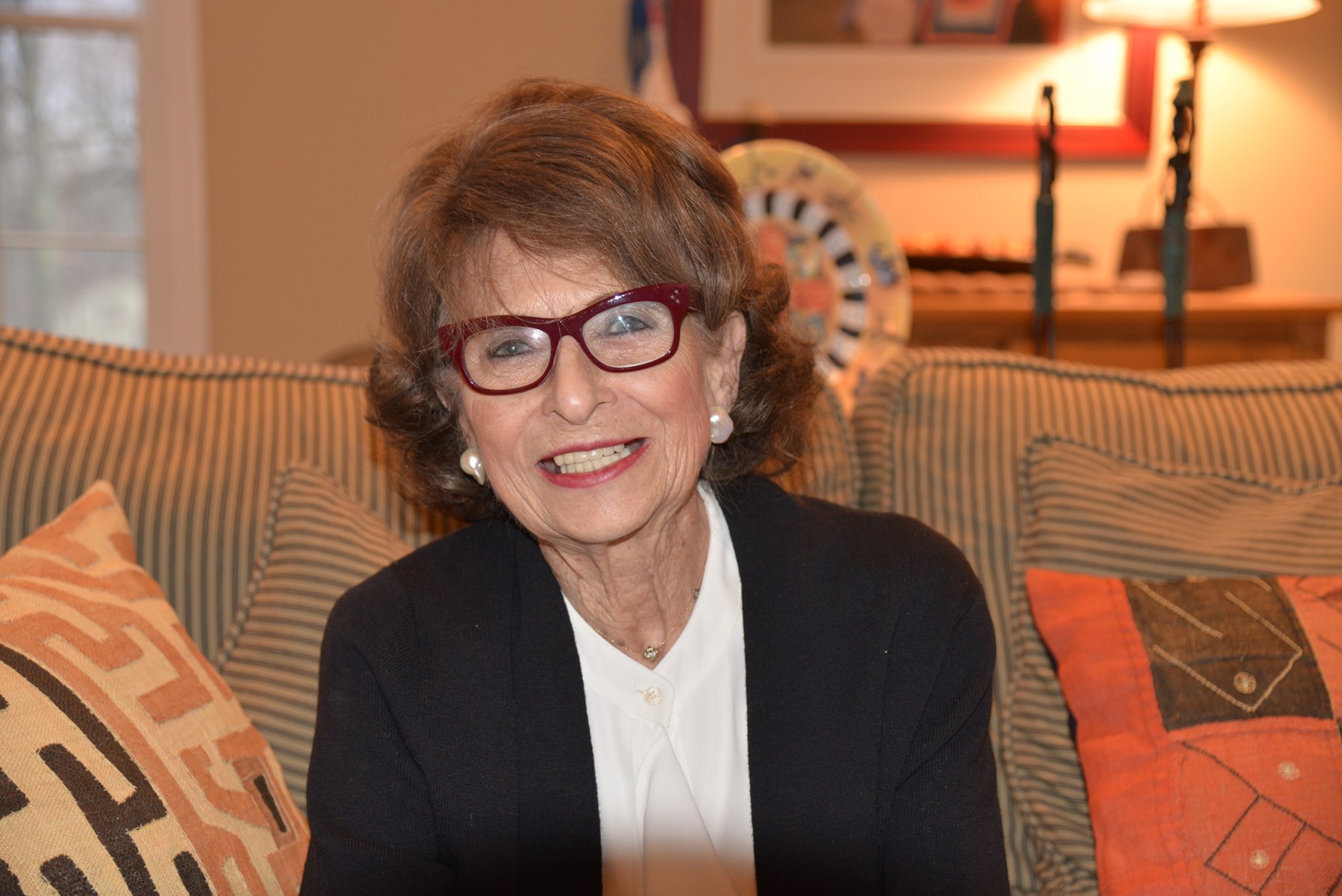 Obituary of Ruth Ellen Orange