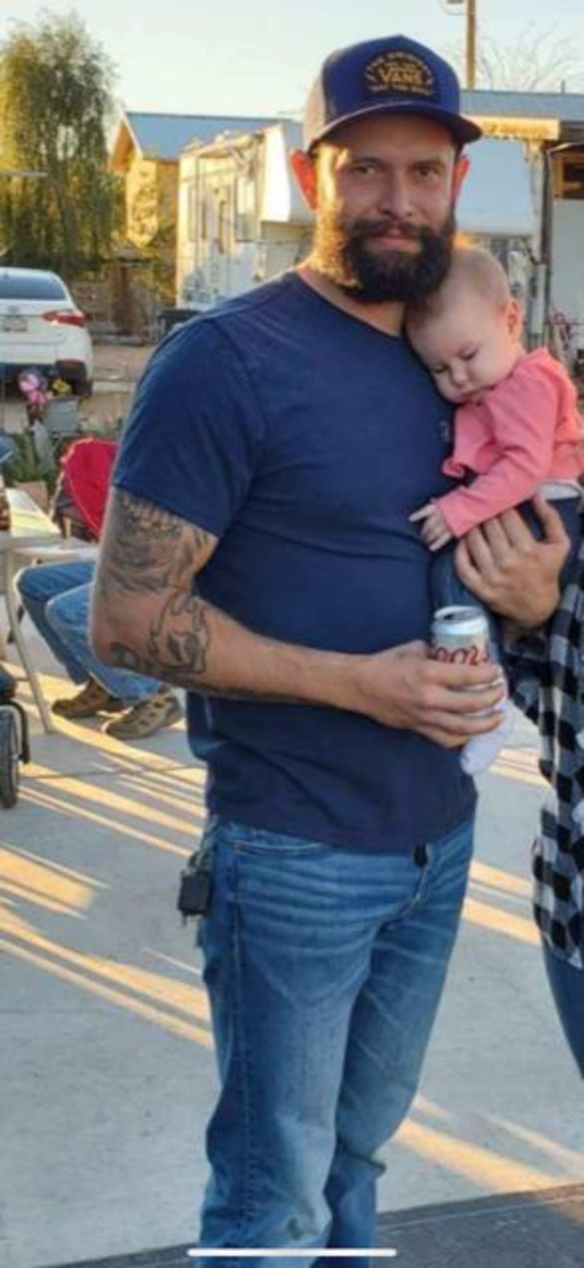 Obituary of Blayke E Davis