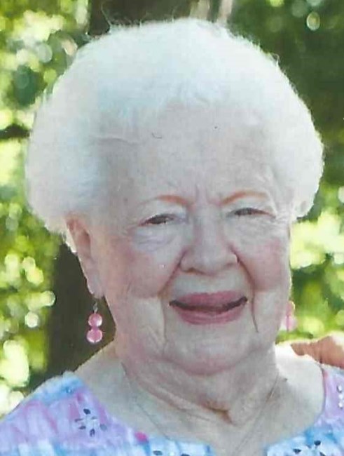 Obituary of Rose M. Fitzgerald