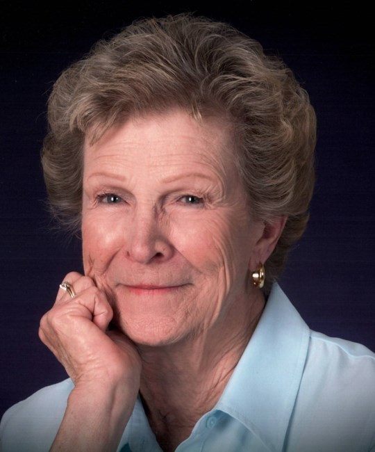 Obituary of Joyce Peters