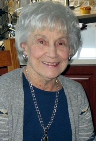 Obituary of Elaine G Stephan