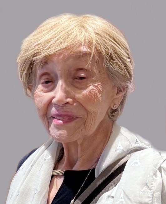 Obituary of Barbara Lee Goldstein