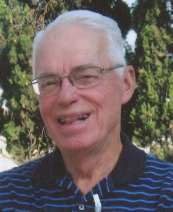 Obituary of John F. Spain ESQ