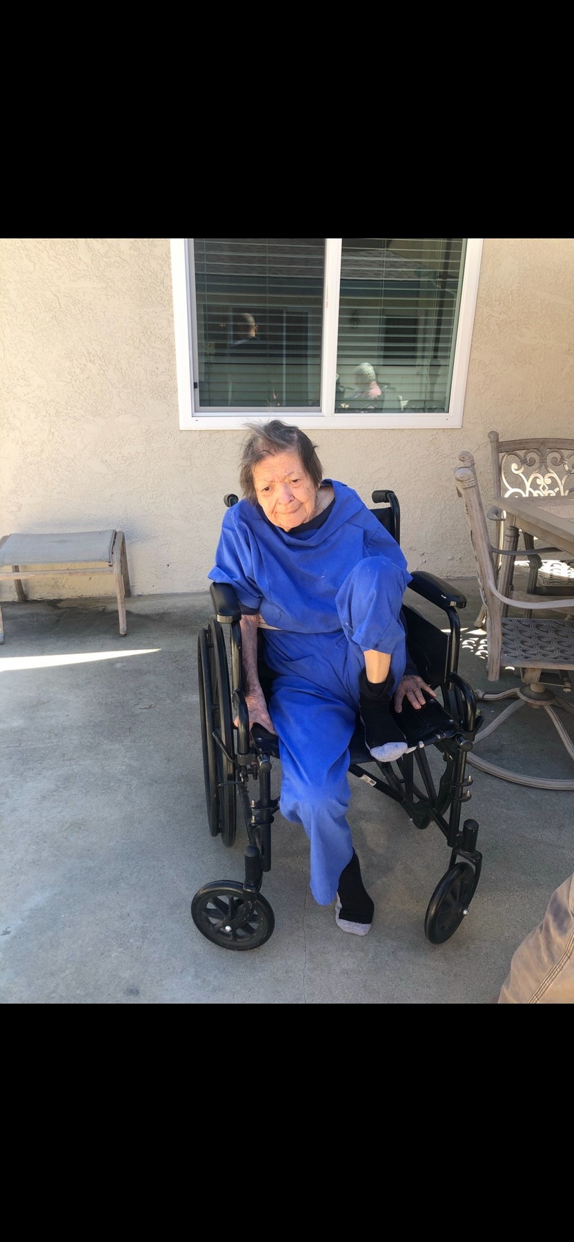 Obituary of Rose M Romo