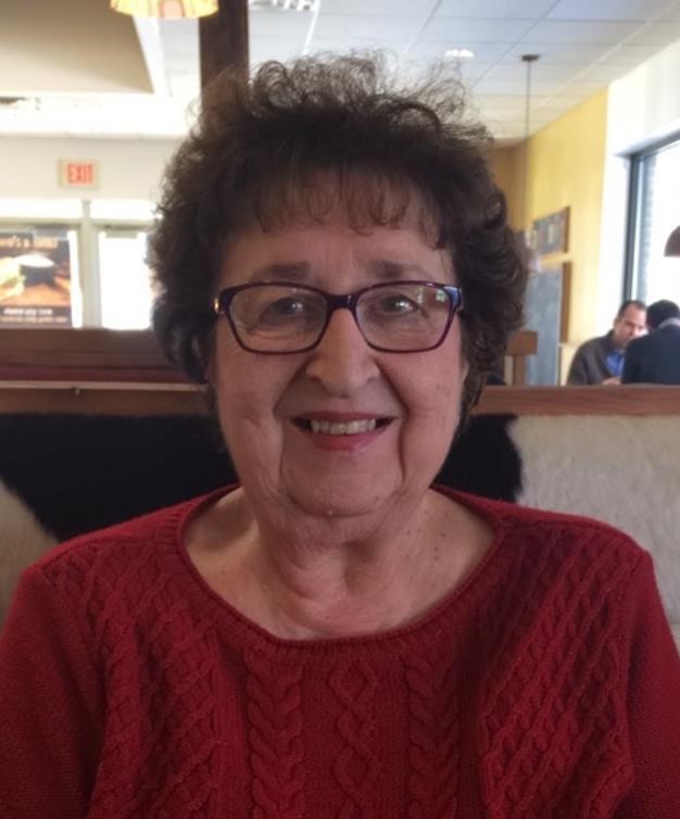 Diane B. Bolos Obituary Manchester, NH