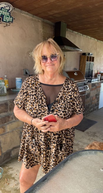 Obituary of Deb ""Nannan" Napier