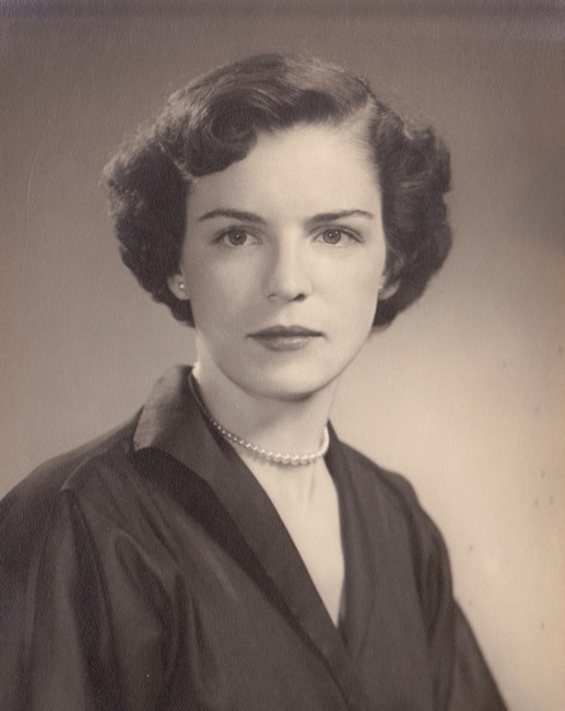 Obituary of Mary G. Johnston