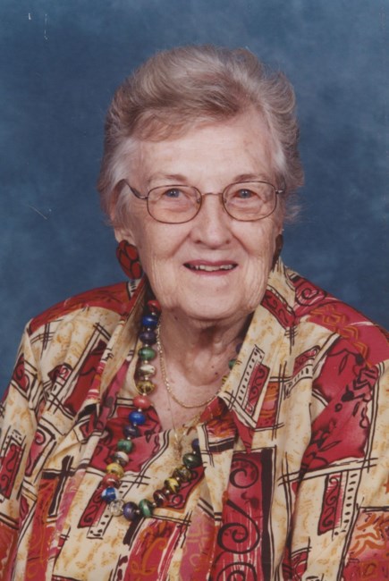 Obituary of Ann Parkinson
