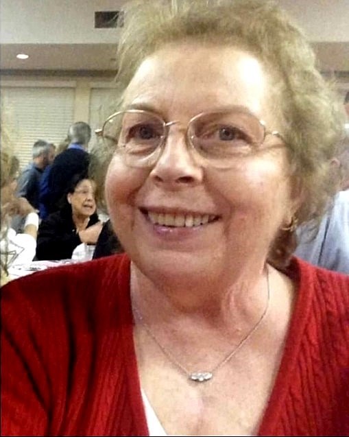 Obituary of Muriel Elizabeth Hanson