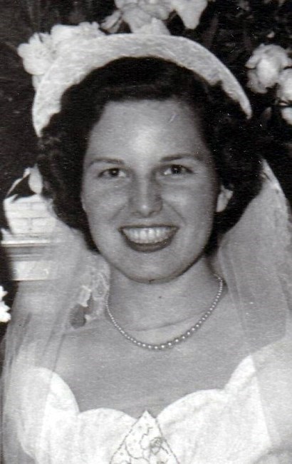 Obituary of Catherine Lee Darby