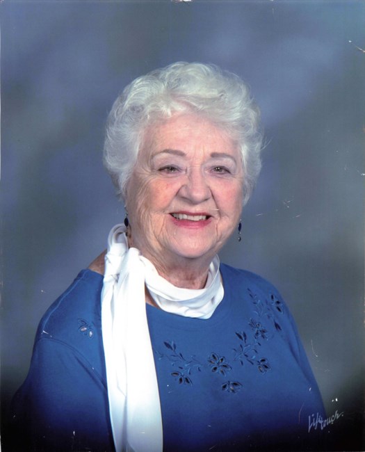 Obituary of Evelyn R Huegel