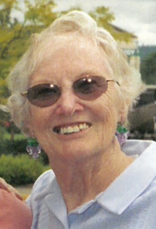 Obituary of Evelyn Frances Miller
