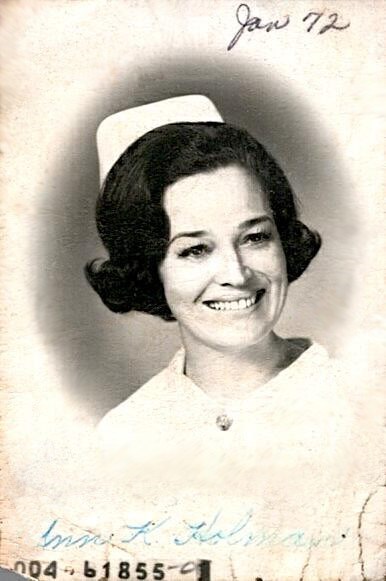 Obituary of Ann Wyatt