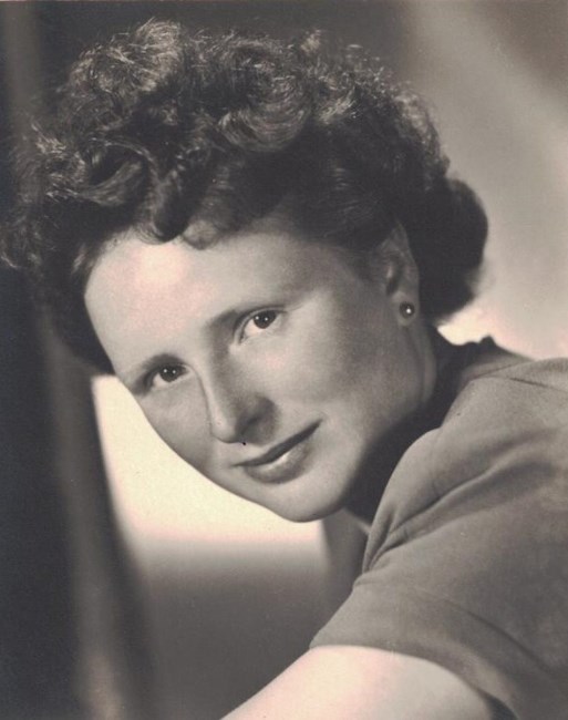 Obituary of Renate Luise Wagner