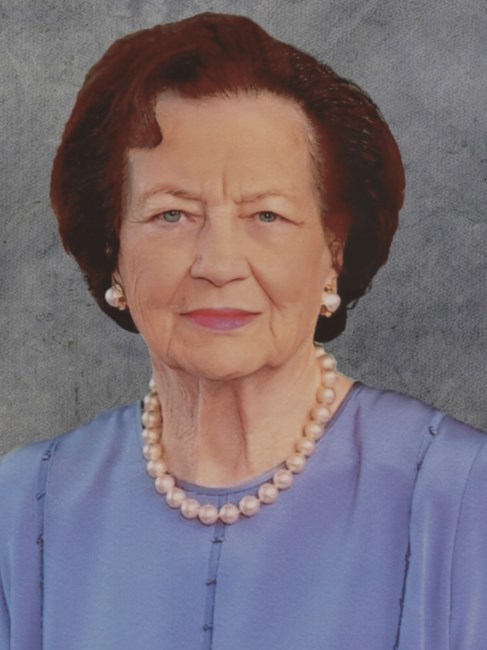 Obituary of Geneva Dufour Waters