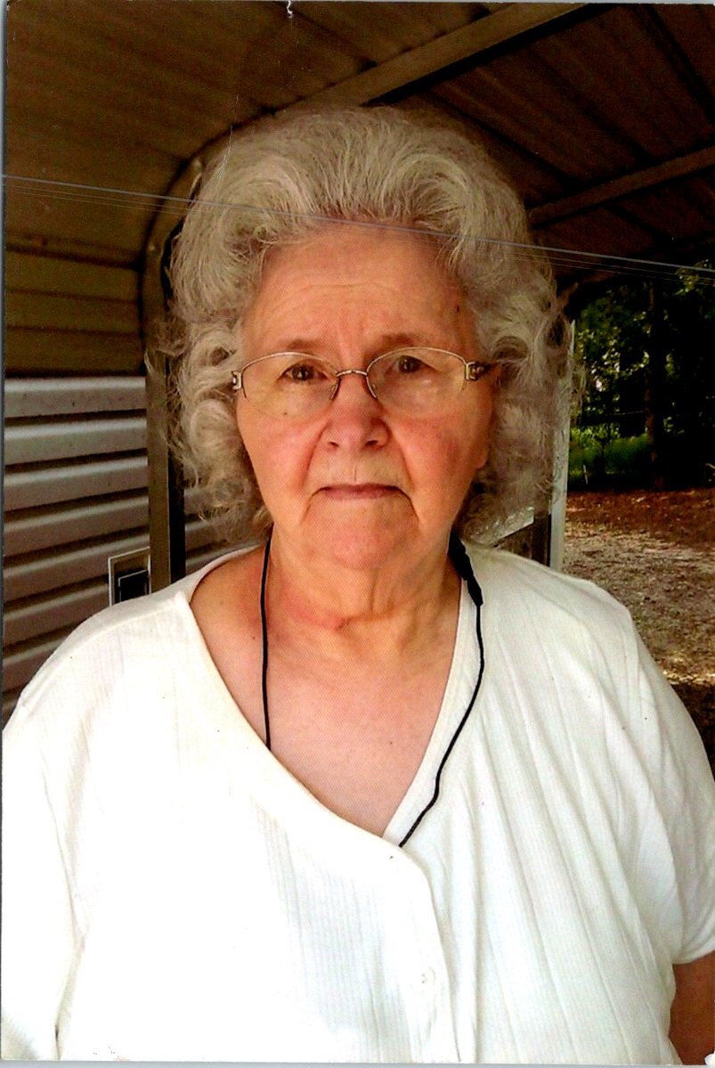 Obituary of Leila June Wood