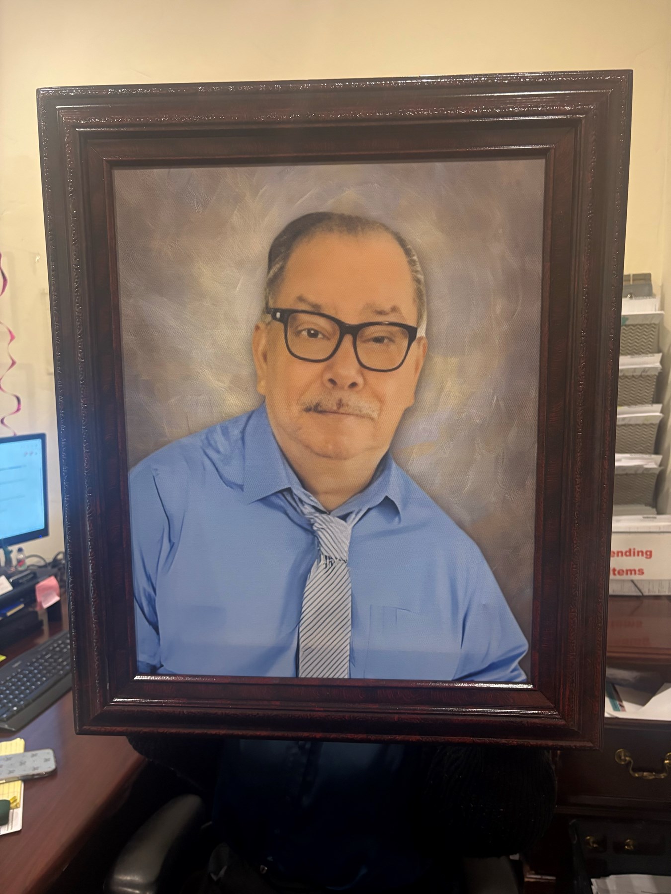 Obituary of Carlos Javier Chavez