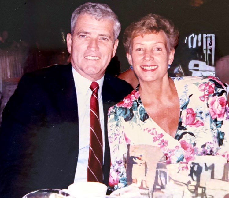 Obituary of Jacqueline Alice O'Hara