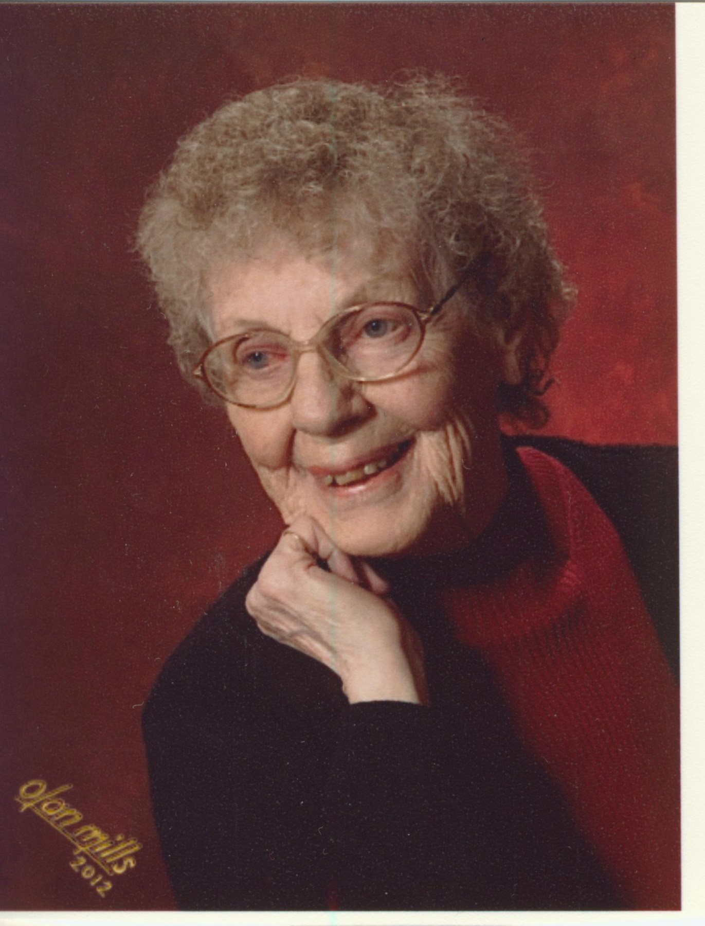 Obituary of Jeanne Ann Hurley