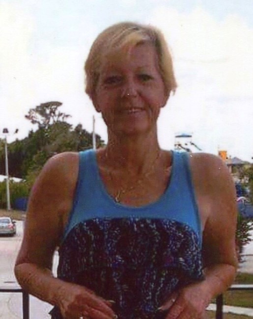 Obituary of Sandra Kay McGee