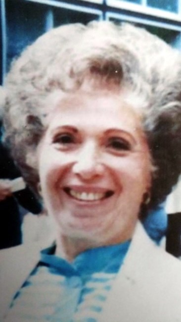 Obituary of Judith Rosenblatt Fleisher