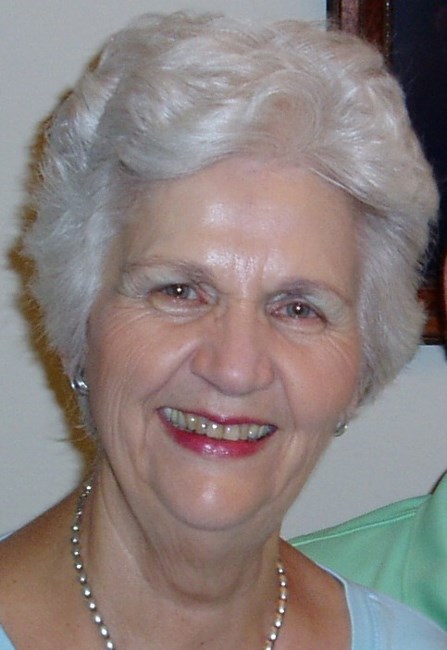 Obituary of Lillian "Paddy" McCloskey