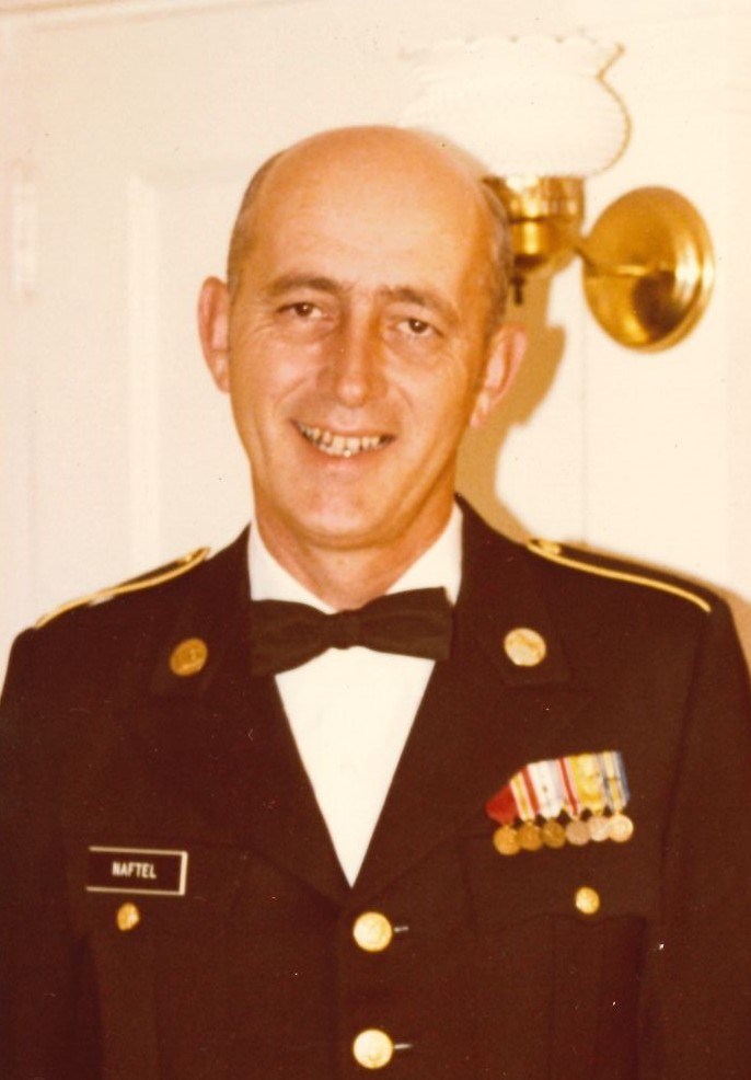 Arthur Naftel Obituary Stockton, CA