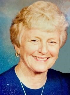 Obituary of Annabelle Gillman Massey