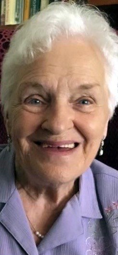 Obituary of Patricia Grace Huskin