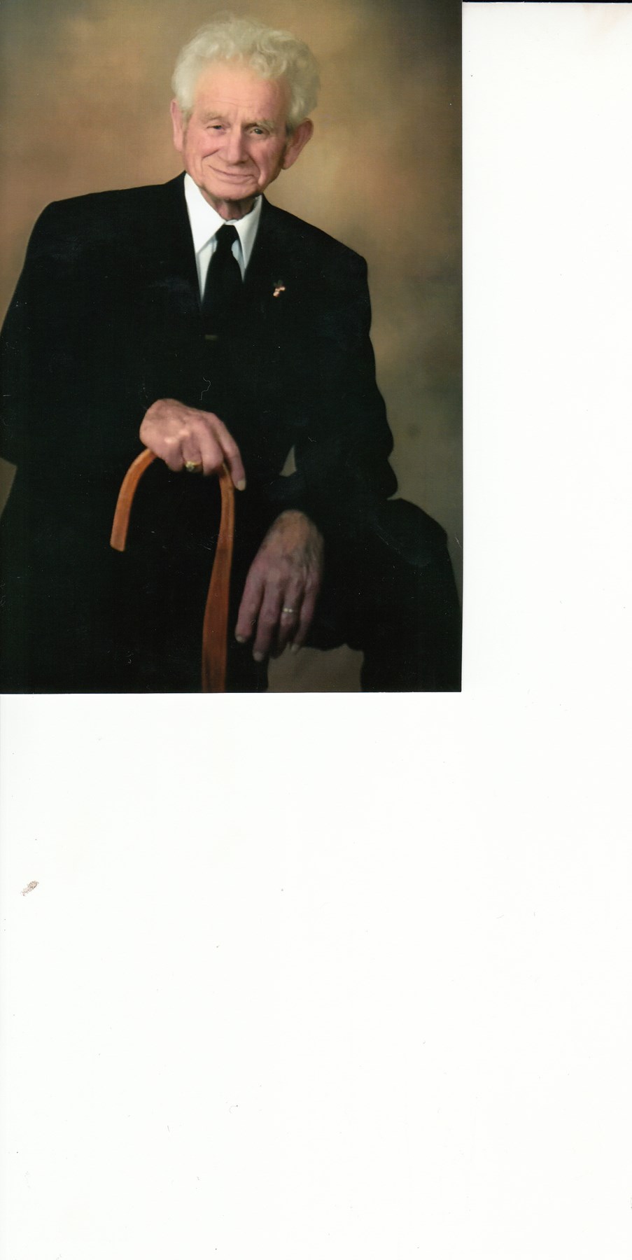 Obituary of Samuel "Rocky" Tate