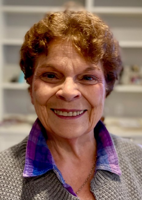 Obituary of Ellen Roberta Repasky